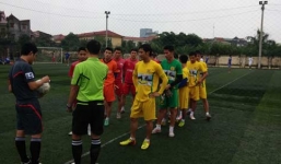 Quốc Vượng: “Tôi không quan tâm đến bóng đá Việt”